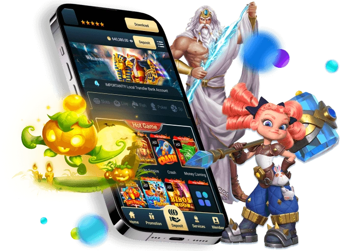 Jackpot Lũy Tiến 2king88 win