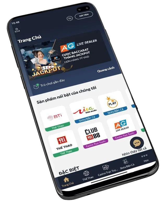 Trải nghiệm cá cược liền mạch trên 2king88 win